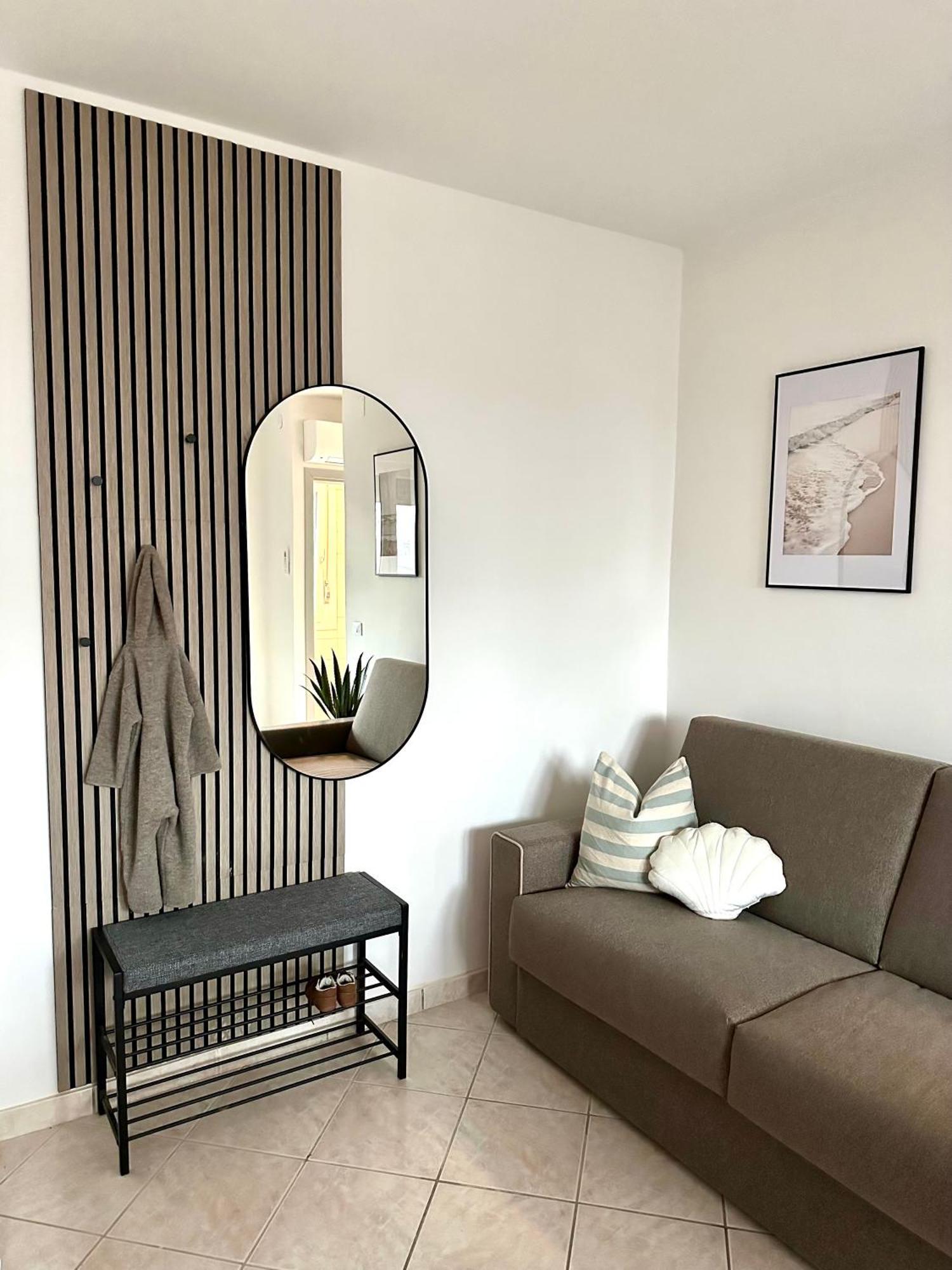 Apartment Cuore Del Lido ลินญาโน ซับเบียโดโร ภายนอก รูปภาพ